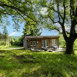 En Bois Chalet Saint-Cernin-de-l'Herm