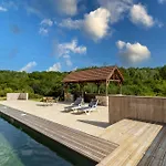 En Bois Chalet Saint-Cernin-de-l'Herm