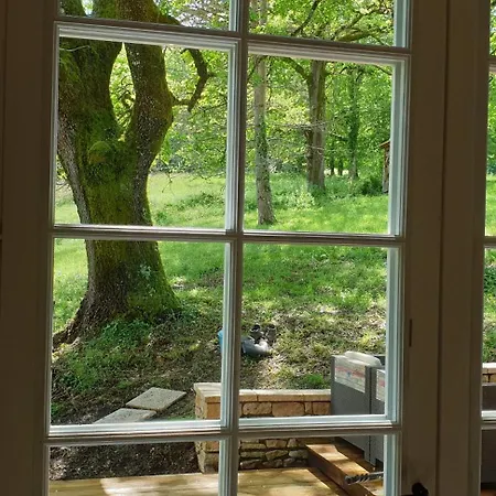 En Bois Chalet Saint-Cernin-de-l'Herm