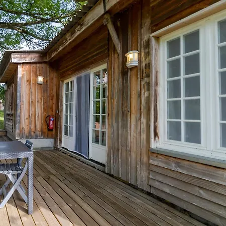 Chalet En Bois