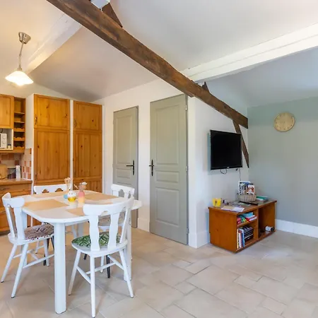 En Bois Chalet Saint-Cernin-de-l'Herm