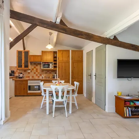 En Bois Chalet Saint-Cernin-de-l'Herm