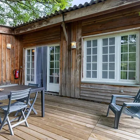Alpstuga En Bois *
