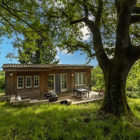 Alpstuga En Bois *