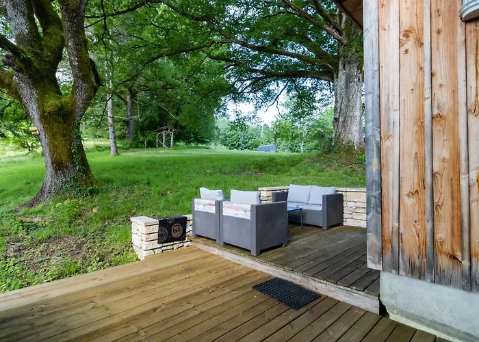 シャレー En Bois *