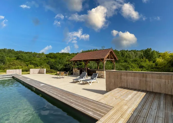 En Bois * Saint-Cernin-de-lʼHerm