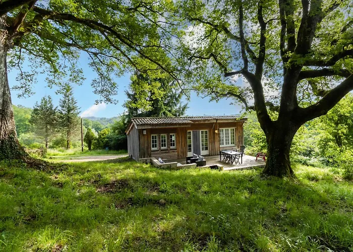 シャレー En Bois *